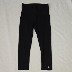 Champion Black Women's Leggings XS